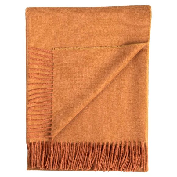 Ember 100% Baby Alpaca Shupaca Throw